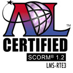 Certificazione Scorm LMS-RTE3!